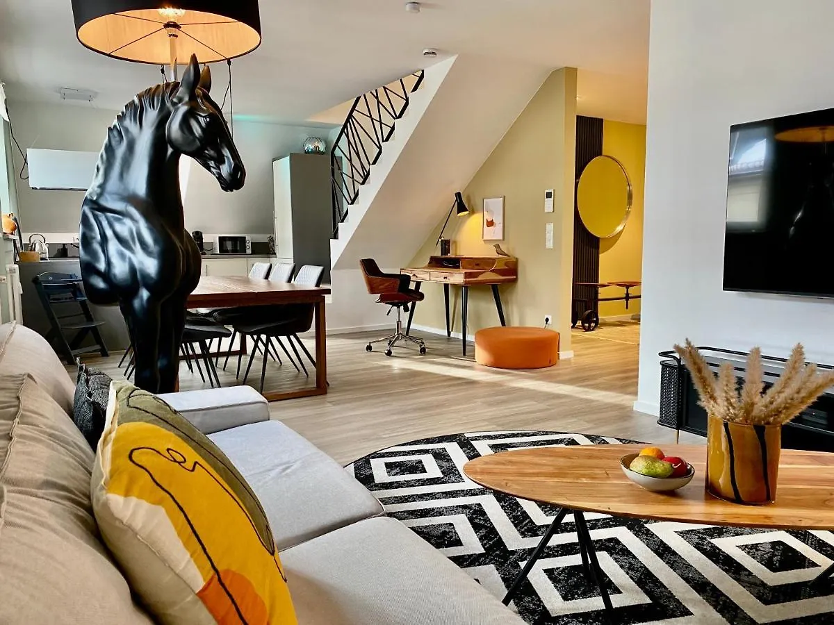 Stylisches City-Apartment - Ruhig & Zentral Landshut